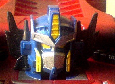 GALAXY CONVOY Optimus Prime ( custom paint) GALAXY CONVOY Optimus Prime ( custom paint)