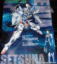 Line-up Gundam 00