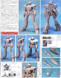 MG Turn-A Gundam