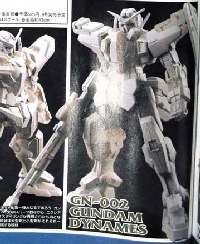 FG Gundam Dynames FG Gundam Dynames