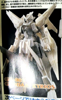 FG Gundam Kyrios FG Gundam Kyrios