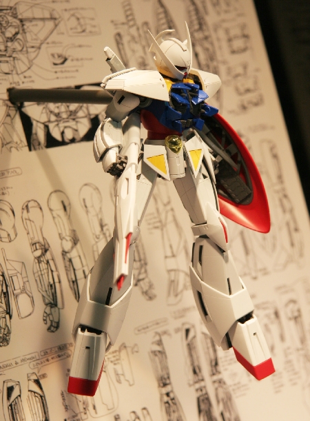 MG Turn-A Gundam