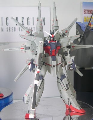 Cosmic Region Legend Gundam