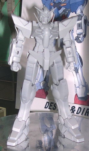 00 Region Gundam Exia
