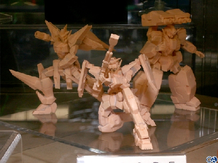 HGCORE Gundam 00