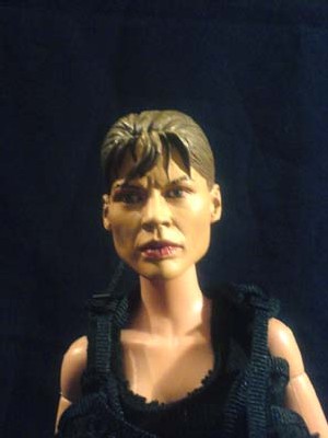 SARAH CONNOR - SIDESHOW SARAH CONNOR - SIDESHOW