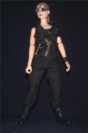 SARAH CONNOR - SIDESHOW SARAH CONNOR - SIDESHOW