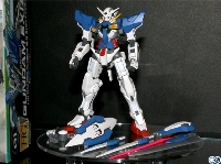 HG Gundam Exia, octobre