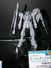 HG Gundam Dynames, octobre HG Gundam Dynames, octobre