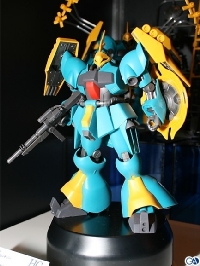 HGUC Jagd Doga Gyunei ver., 2000 JPY, octobre HGUC Jagd Doga Gyunei ver., 2000 JPY, octobre