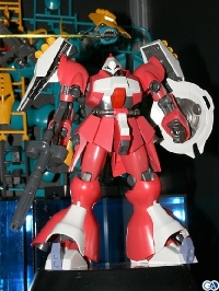 HGUC Jagd Doga Quess ver.