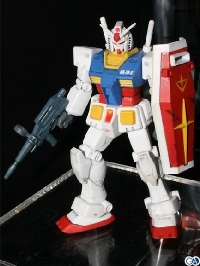 SG RX-78-2 Gundam