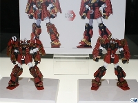 GFF Shin Musha Gundam, 4800 JPY, septembre