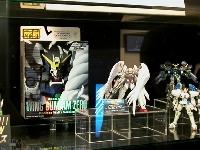 Extended MSIA Gundam Wing, septembre Extended MSIA Gundam Wing, septembre