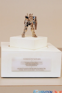 Gundam Fix Platinium