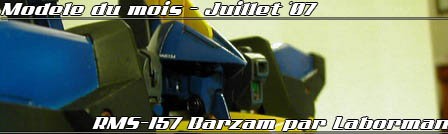 Juillet '07 - RMS-154 Barzam 'G-System' réalisé par Laborman