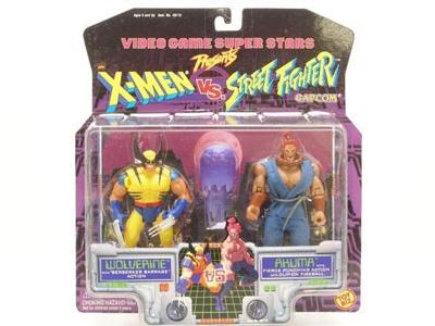 Les pack capcom vs x-men Les pack capcom vs x-men