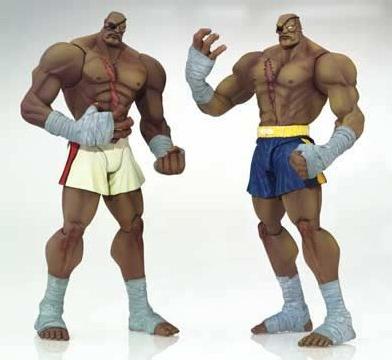 Enfin un peu de respect pour SF2 Enfin un peu de respect pour SF2
