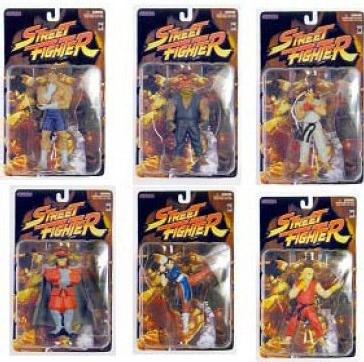 Street fighter 2- L'épopée des figurines d'action. Street fighter 2- L'épopée des figurines d'action.