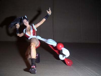 Beau slide!
