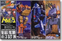 Petit récapitulatif des sorties maquettes depuis fin août 2007