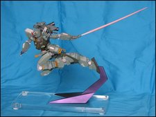 Novembre '07 - FA-78-1 Full Armor Gundam Light Mode par Nico