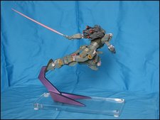 Novembre '07 - FA-78-1 Full Armor Gundam Light Mode par Nico