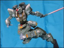 Novembre '07 - FA-78-1 Full Armor Gundam Light Mode par Nico