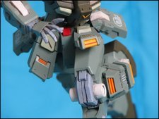 Novembre '07 - FA-78-1 Full Armor Gundam Light Mode par Nico