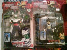Dragon ball Z Hybrid action figure,2007-2008 Bandai