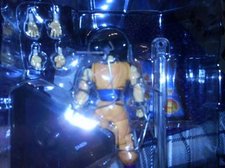 Dragon ball Z Hybrid action figure,2007-2008 Bandai