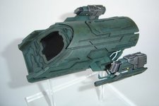 Décembre '07 - Puddle Jumper 1/72 par Makoto