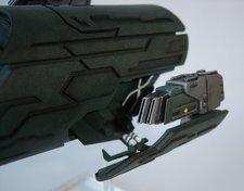 Décembre '07 - Puddle Jumper 1/72 par Makoto