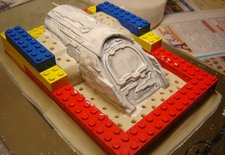 réalisation du moule du fuselage