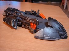 Janvier '08 - RX-178 MK II V2 Titans w/ Speeder par Aquarius