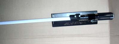 Master Replicas FX- DARTH VADER EP IV sabre laser Ed.2007 Master Replicas FX- DARTH VADER EP IV sabre laser Ed.2007