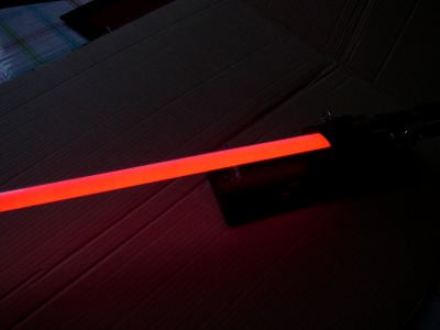 Extrèmement lumineux. Extrèmement lumineux.