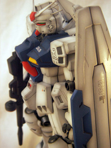 Mars '08 - MG RX-78 GP03S Gundam Stamen 1/100 par MehdiFactory