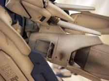 Mars '08 - MG RX-78 GP03S Gundam Stamen 1/100 par MehdiFactory
