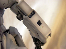 Mars '08 - MG RX-78 GP03S Gundam Stamen 1/100 par MehdiFactory