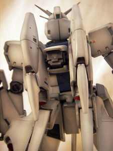 Mars '08 - MG RX-78 GP03S Gundam Stamen 1/100 par MehdiFactory