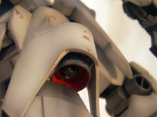 Mars '08 - MG RX-78 GP03S Gundam Stamen 1/100 par MehdiFactory