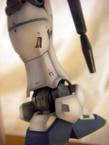 Mars '08 - MG RX-78 GP03S Gundam Stamen 1/100 par MehdiFactory
