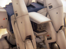 Mars '08 - MG RX-78 GP03S Gundam Stamen 1/100 par MehdiFactory