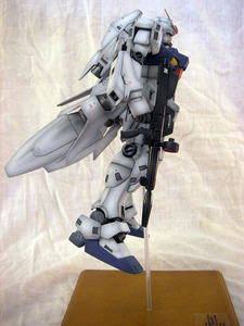 Mars '08 - MG RX-78 GP03S Gundam Stamen 1/100 par MehdiFactory