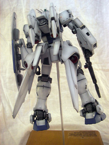 Mars '08 - MG RX-78 GP03S Gundam Stamen 1/100 par MehdiFactory