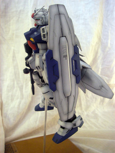 Mars '08 - MG RX-78 GP03S Gundam Stamen 1/100 par MehdiFactory