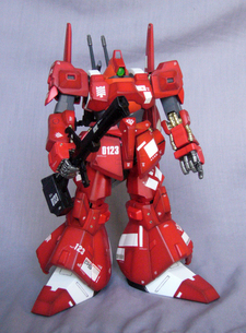Mai '08 - MG Rick Dias custom 1/100 par Nino_One78