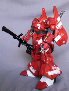 Mai '08 - MG Rick Dias custom 1/100 par Nino_One78