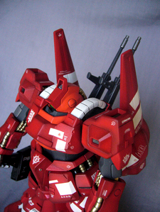 Mai '08 - MG Rick Dias custom 1/100 par Nino_One78
